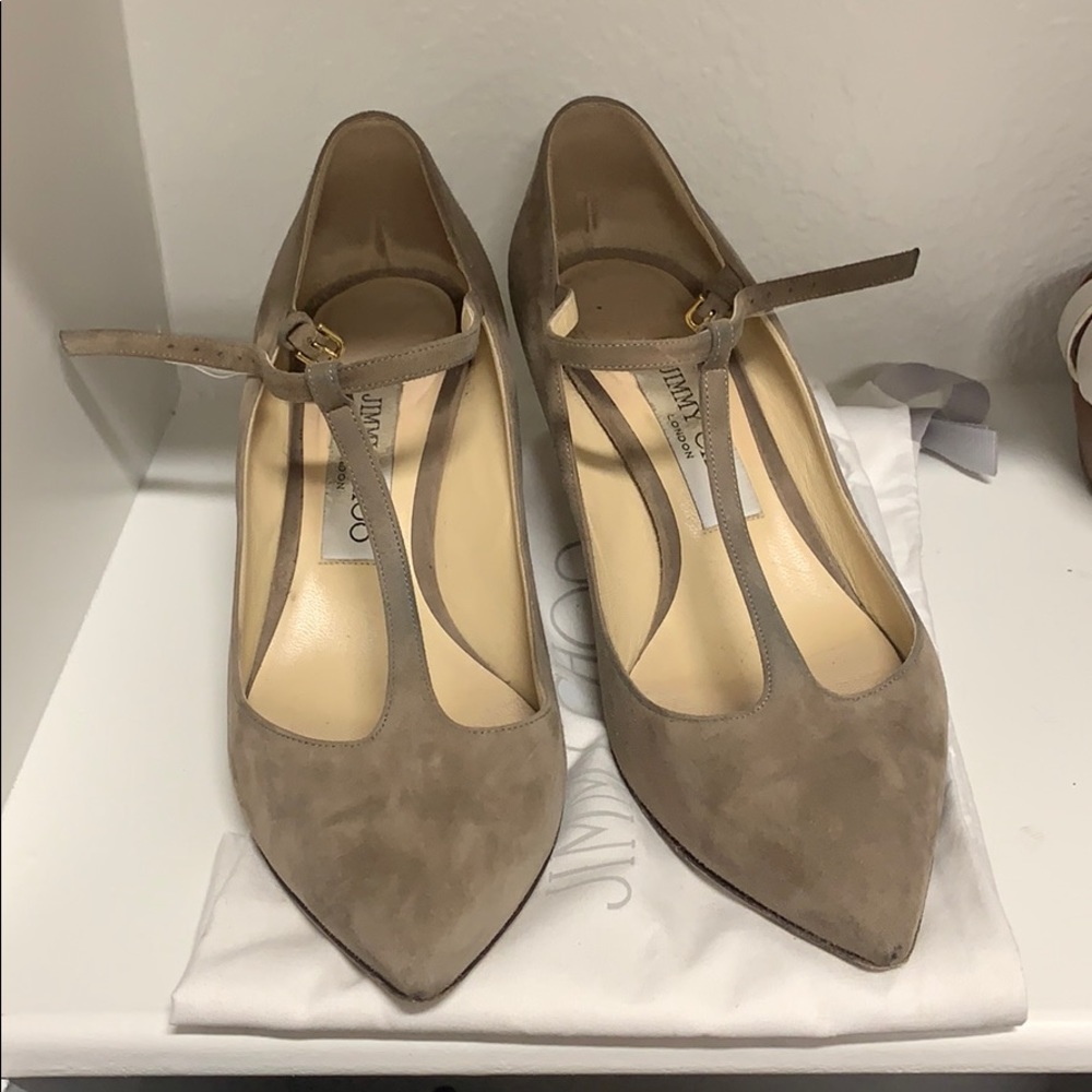 Jimmy Choo Kitty Heels